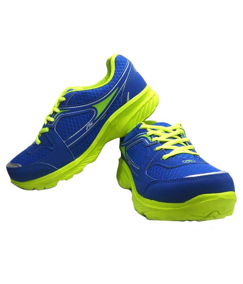 RCI Green Sports Shoes - Buy RCI Green Sports Shoes Online at Best ...