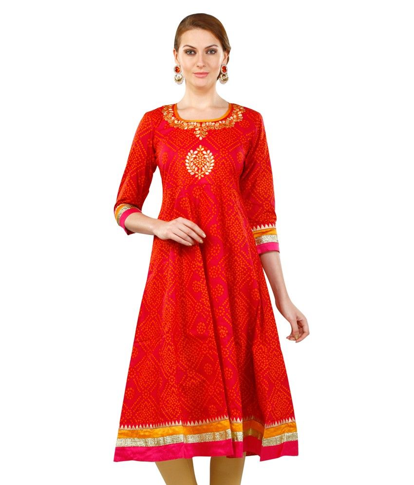 neerus kurtis