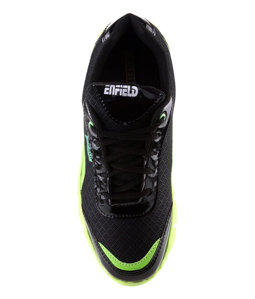 Shooz Green Running Sport Shoes - Buy Shooz Green Running Sport Shoes ...