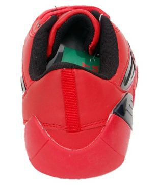 columbus red shoes price