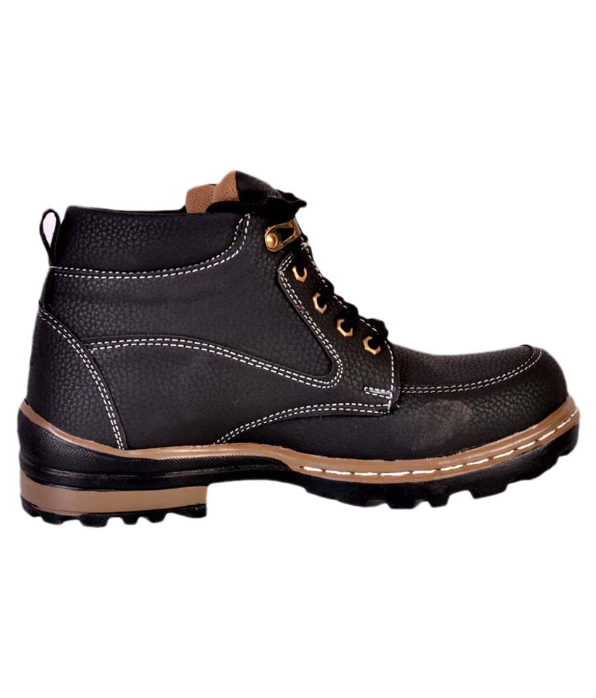are leather boots better than synthetic
