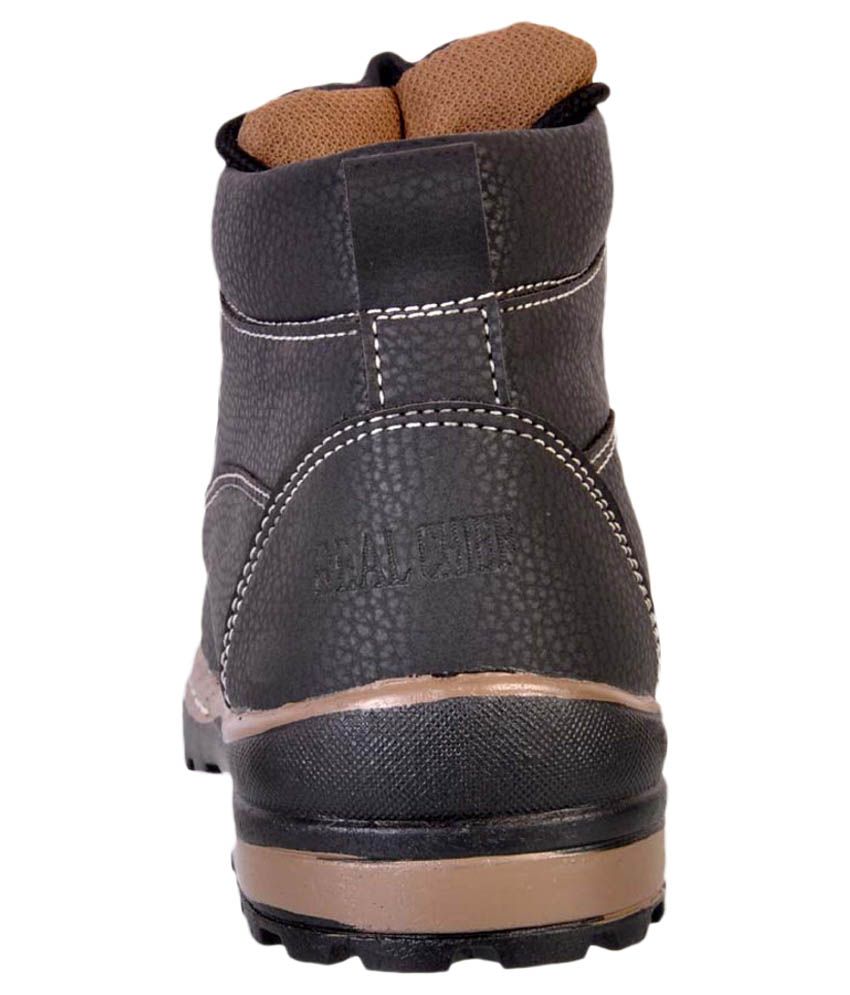 are leather boots better than synthetic
