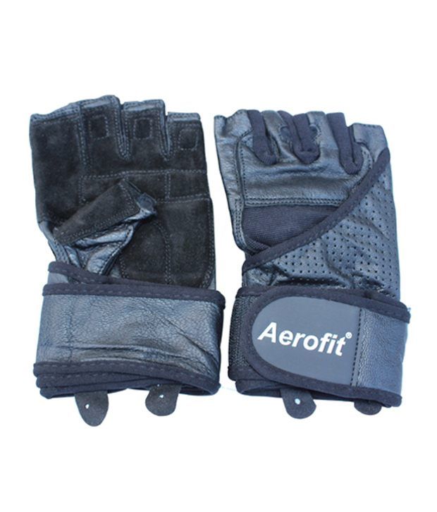 aerofit gym gloves