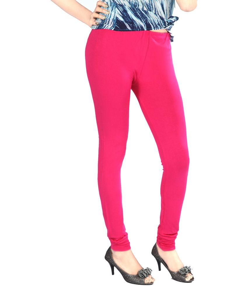 Adaa Fashion Pink Others Leggings Price in India - Buy Adaa Fashion ...