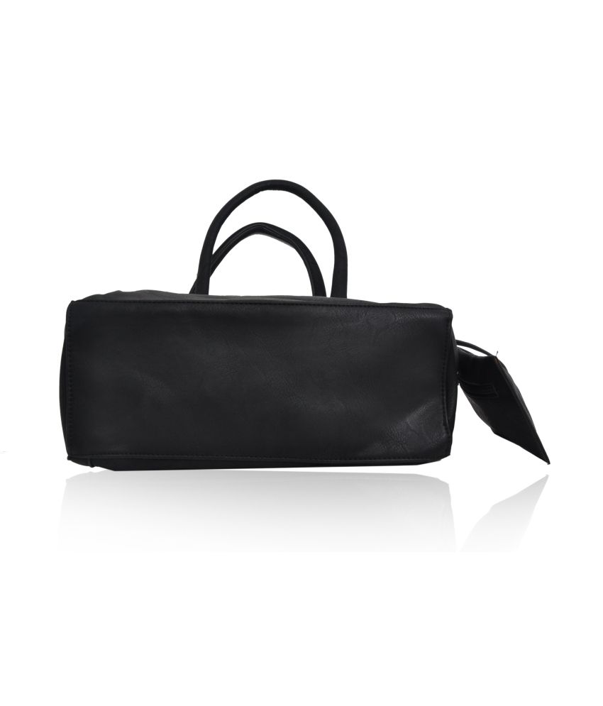 Carry On Bag Black Shoulder Bag - Buy Carry On Bag Black Shoulder Bag Online at Best Prices in ...