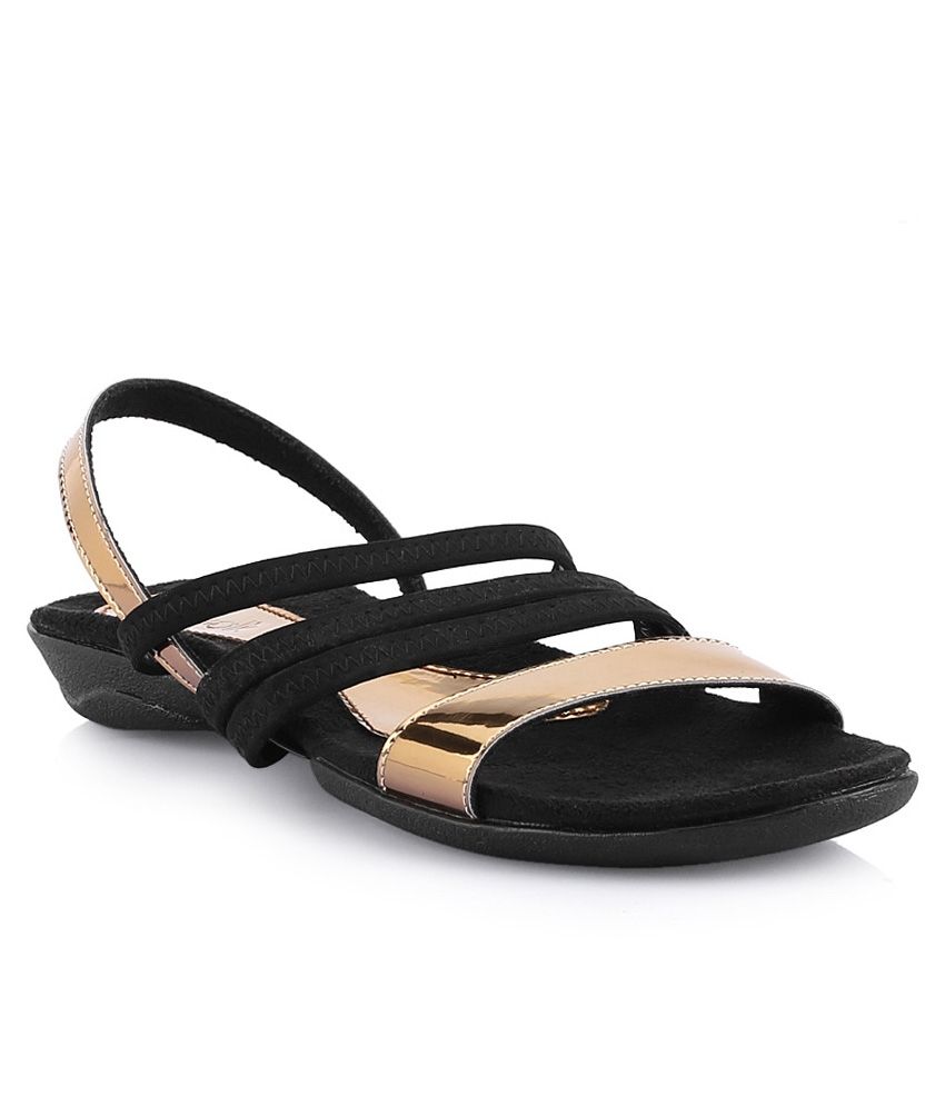 beachwalk slippers black
