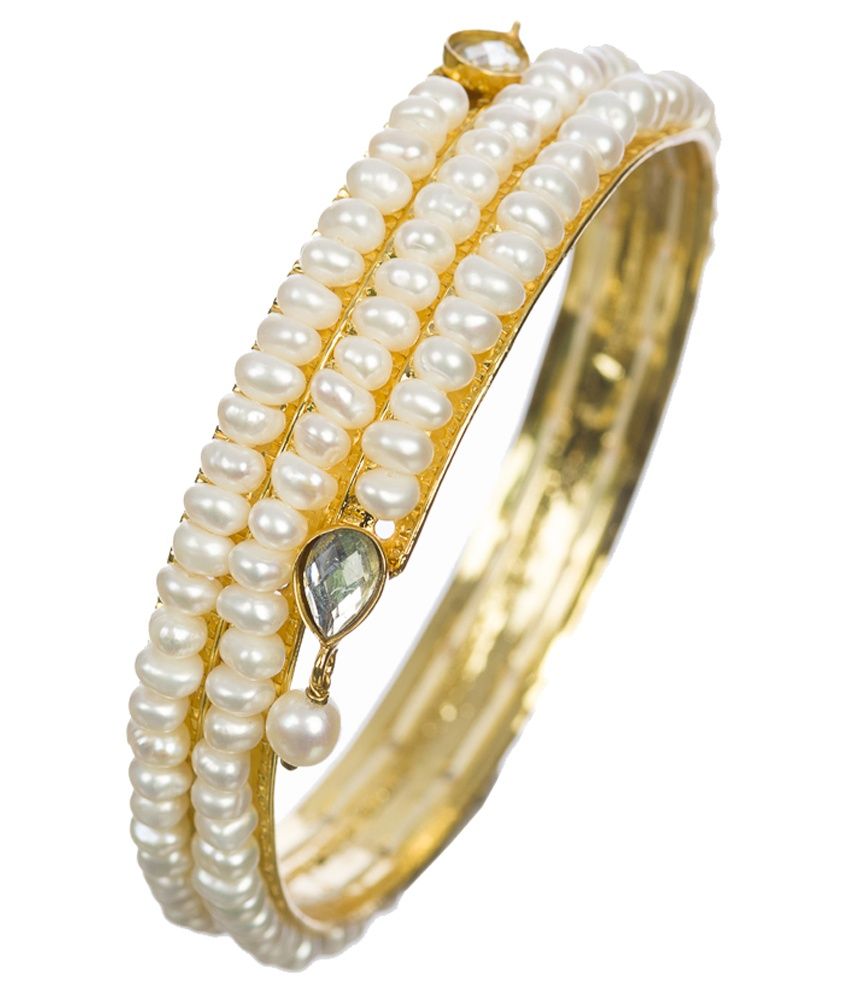 chandrani pearls bangles