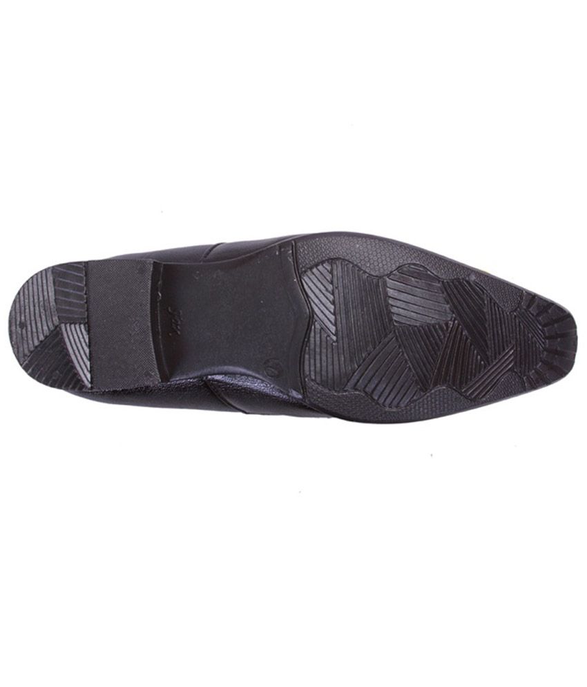 Buy Aadi Black Formal Shoes Online at Best Price in India - Snapdeal