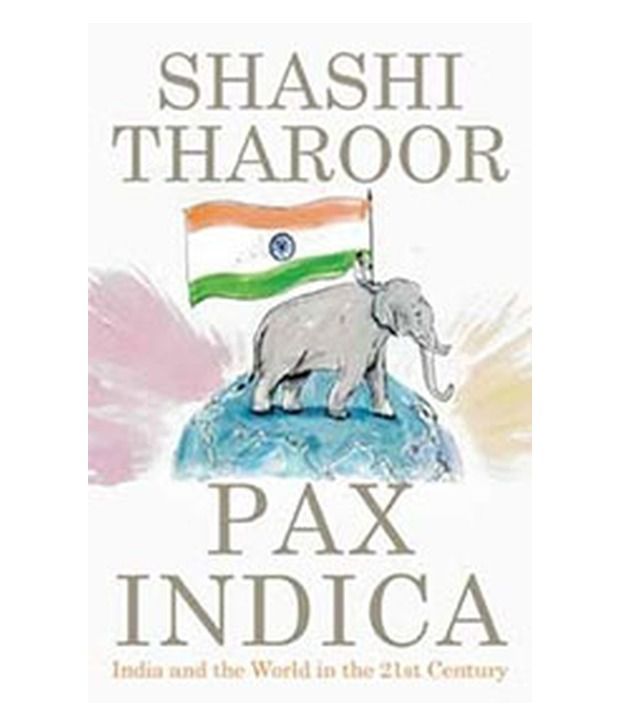     			Pax Indica: India And The World Of The Twenty-First Century Paperback (English)