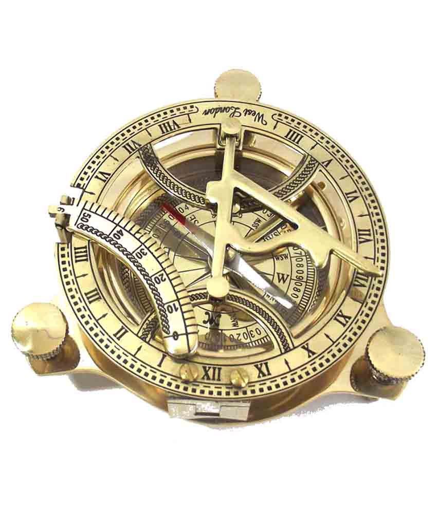 Regal Nauticals Brass Direction Compass: Buy Regal ...