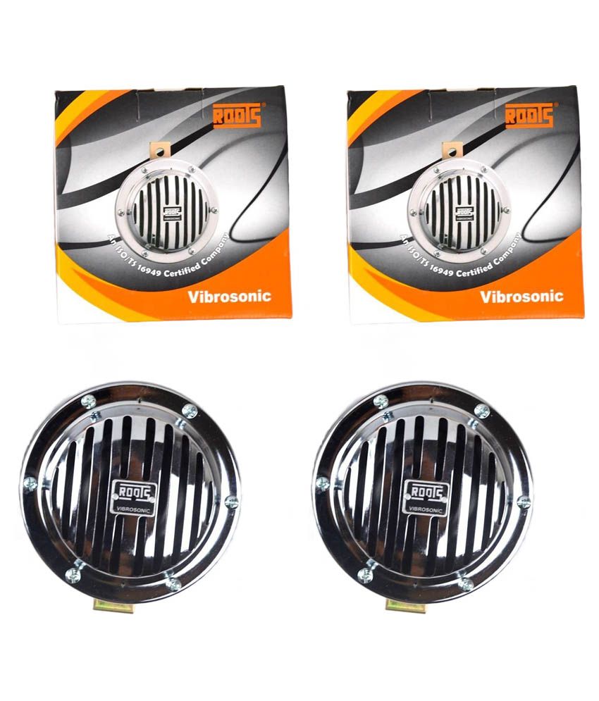 Roots 12 V Vibrosonic Horn for Maruti Suzuki Ambition Buy Roots 12 V