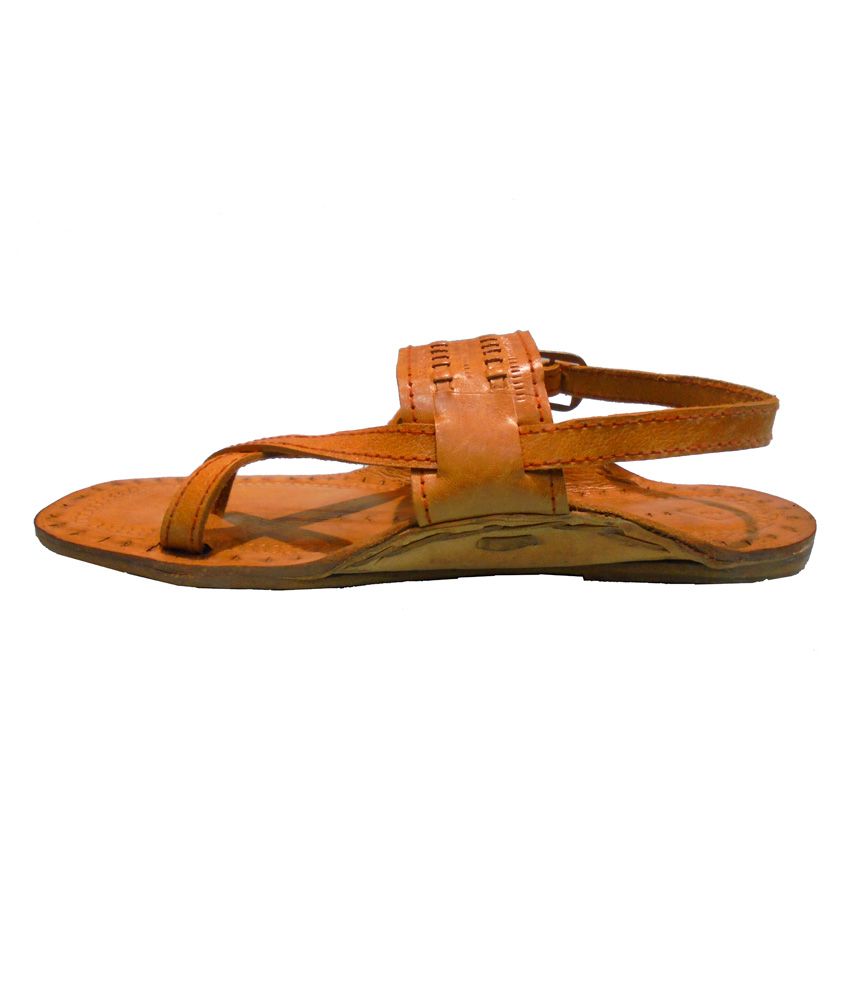 kolhapuri sandal