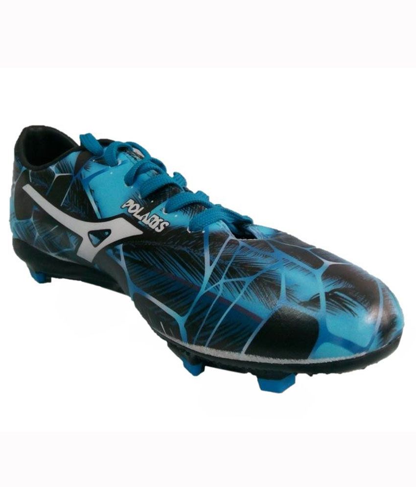 Polaris Blue Sport Shoes - Buy Polaris 