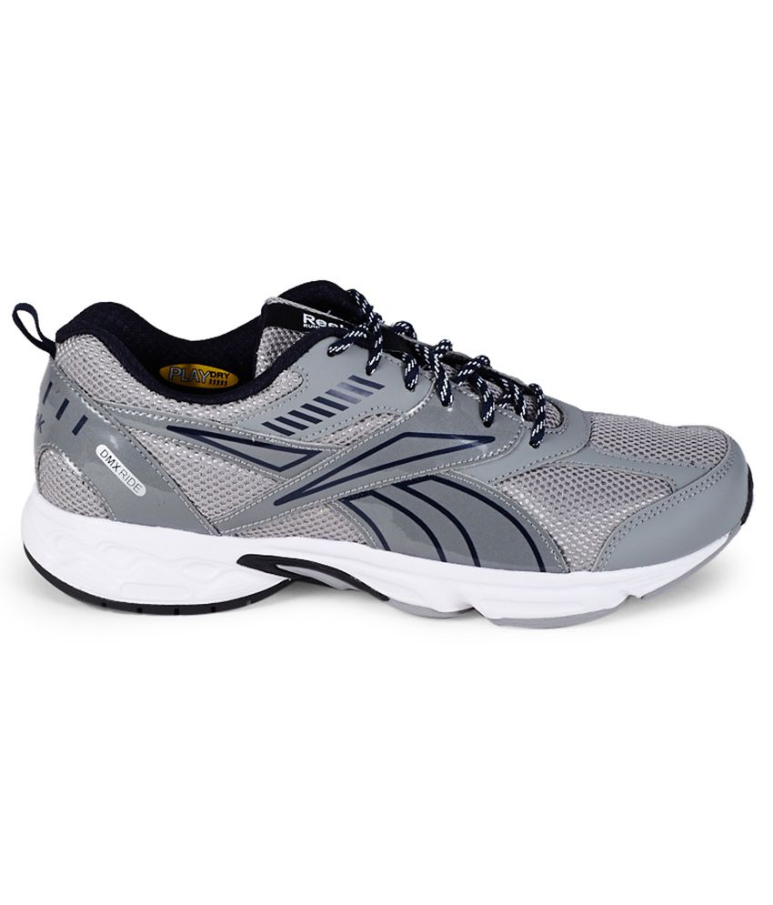 Reebok Active Sport 4 Lp Gray Sport Shoes - Buy Reebok Active Sport 4 ...