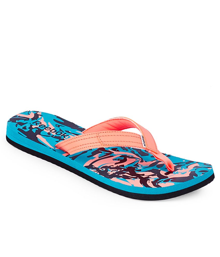 reebok flip flops online