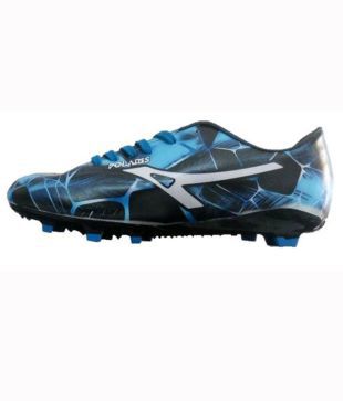 polaris football shoes