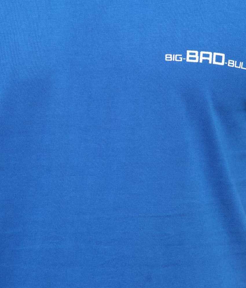 bad bull shirt