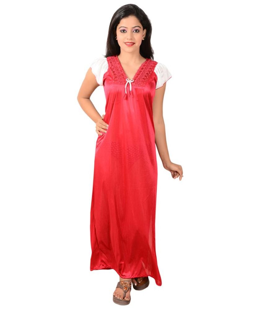 nighty for honeymoon snapdeal