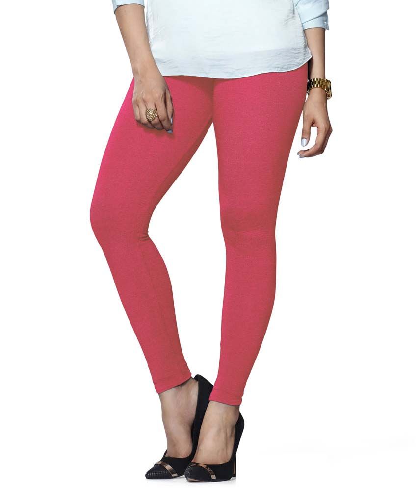Lux Lyra Multi Cotton Leggings Price in India - Buy Lux Lyra Multi Cotton Leggings Online at 