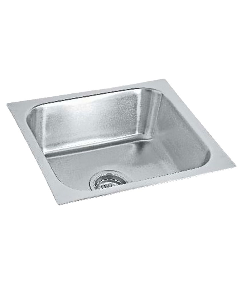 Parryware Flat Matt Steel Sink At Low In India Parryware Flat Matt Steel Sink