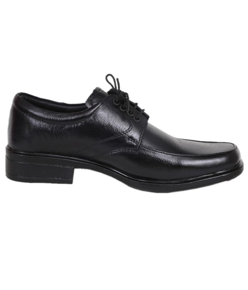 VY Products Black Formal Shoes For Men Price in India- Buy VY Products ...