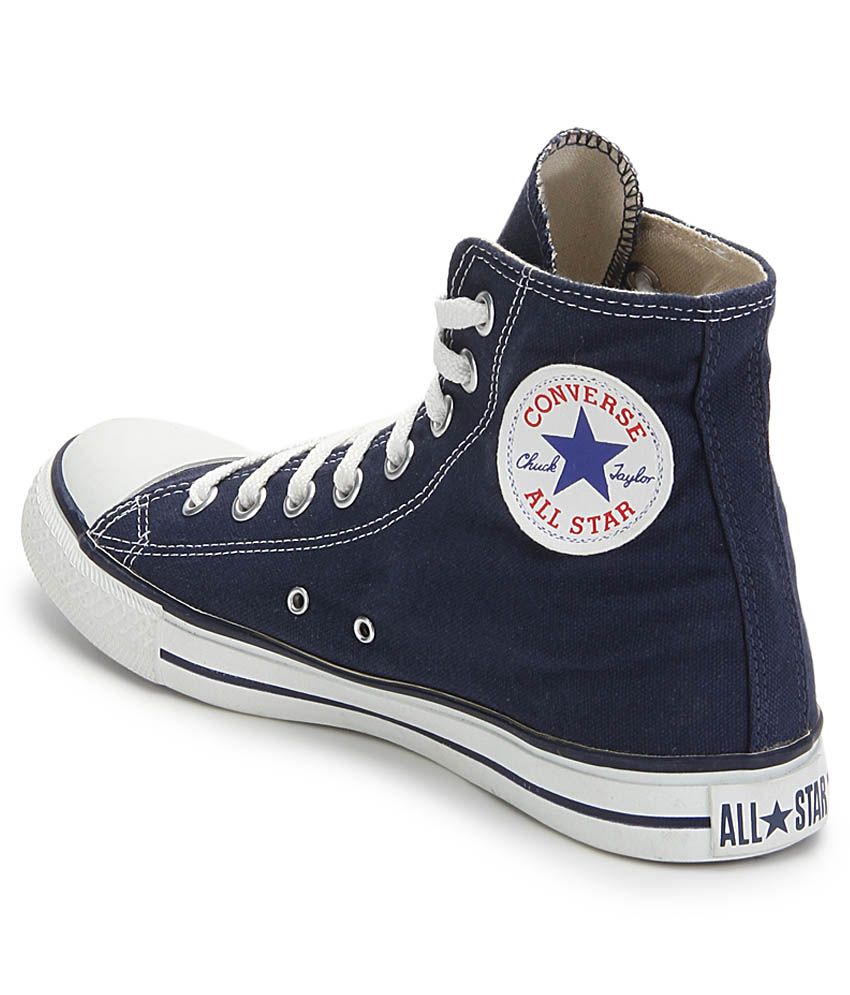 Converse Navy Lifestyle & Sneaker Shoes - Buy Converse Navy Lifestyle & Sneaker Shoes Online at 