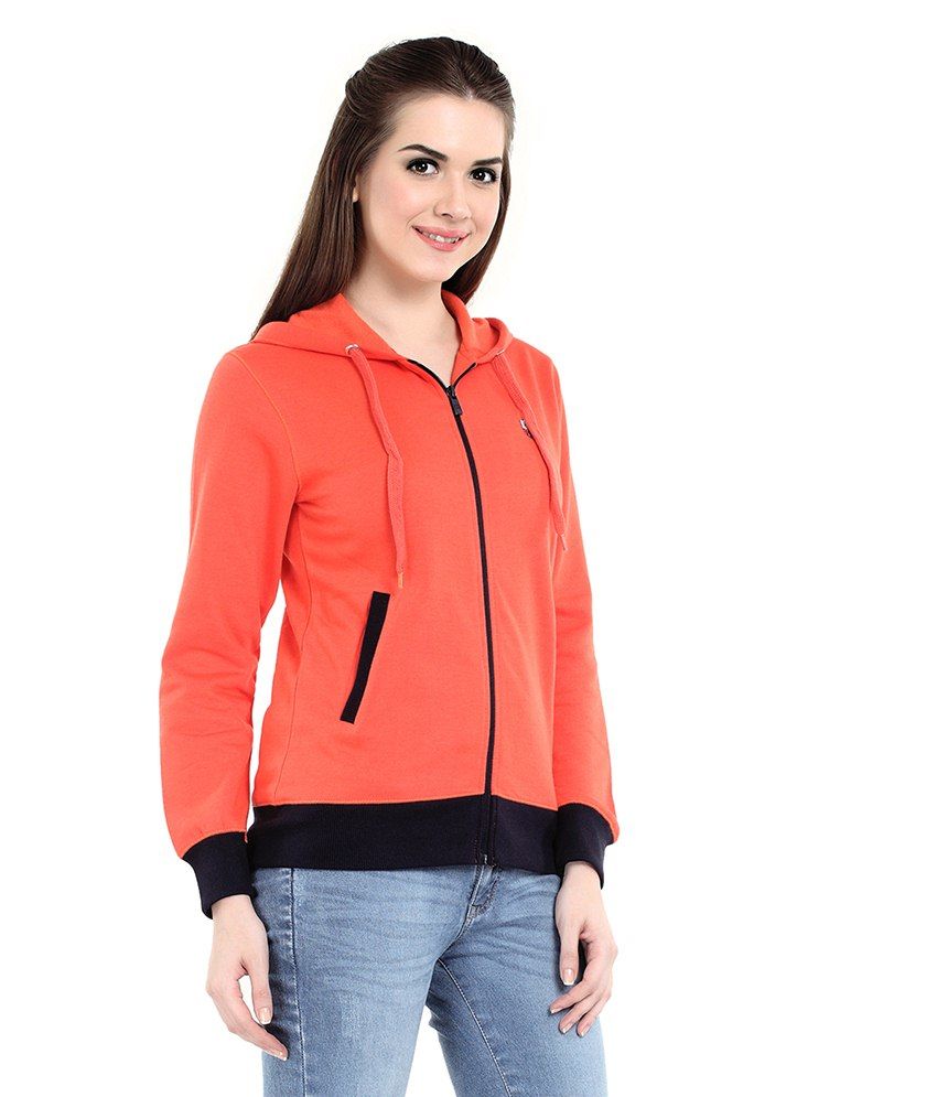 zippered fleece