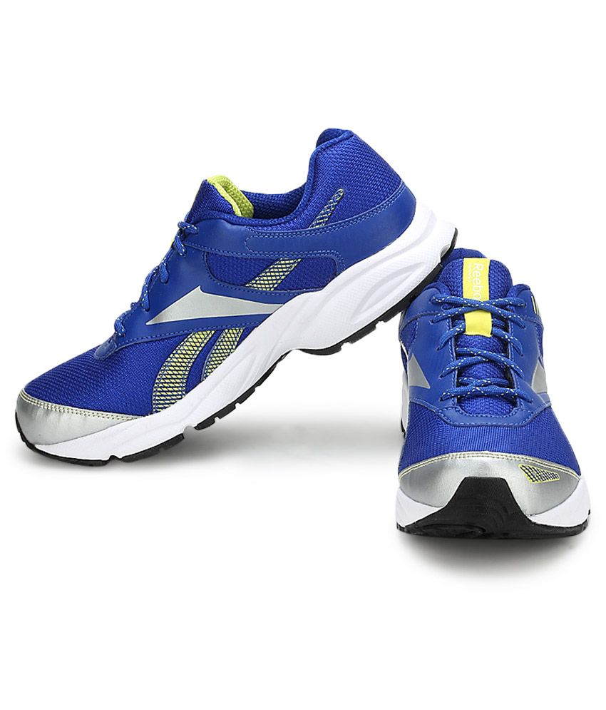 Reebok Blue Sport Shoes - Buy Reebok Blue Sport Shoes ...