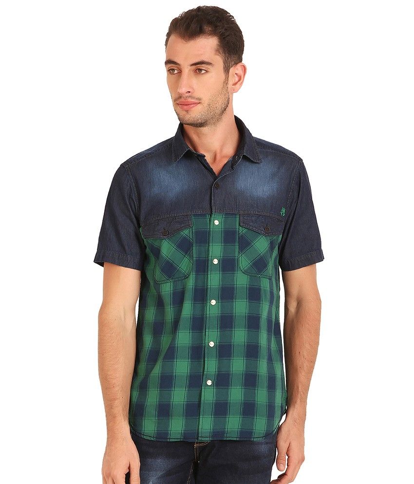 sting casual shirts