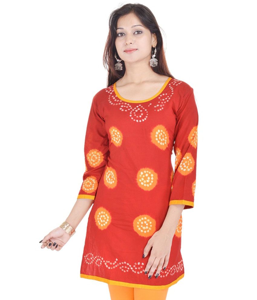 rajasthani kurti kanchali