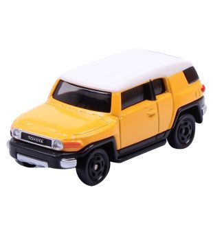 tomica toyota fj cruiser
