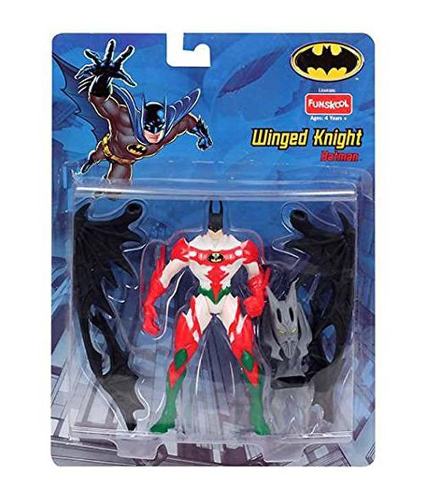 funskool batman batmobile