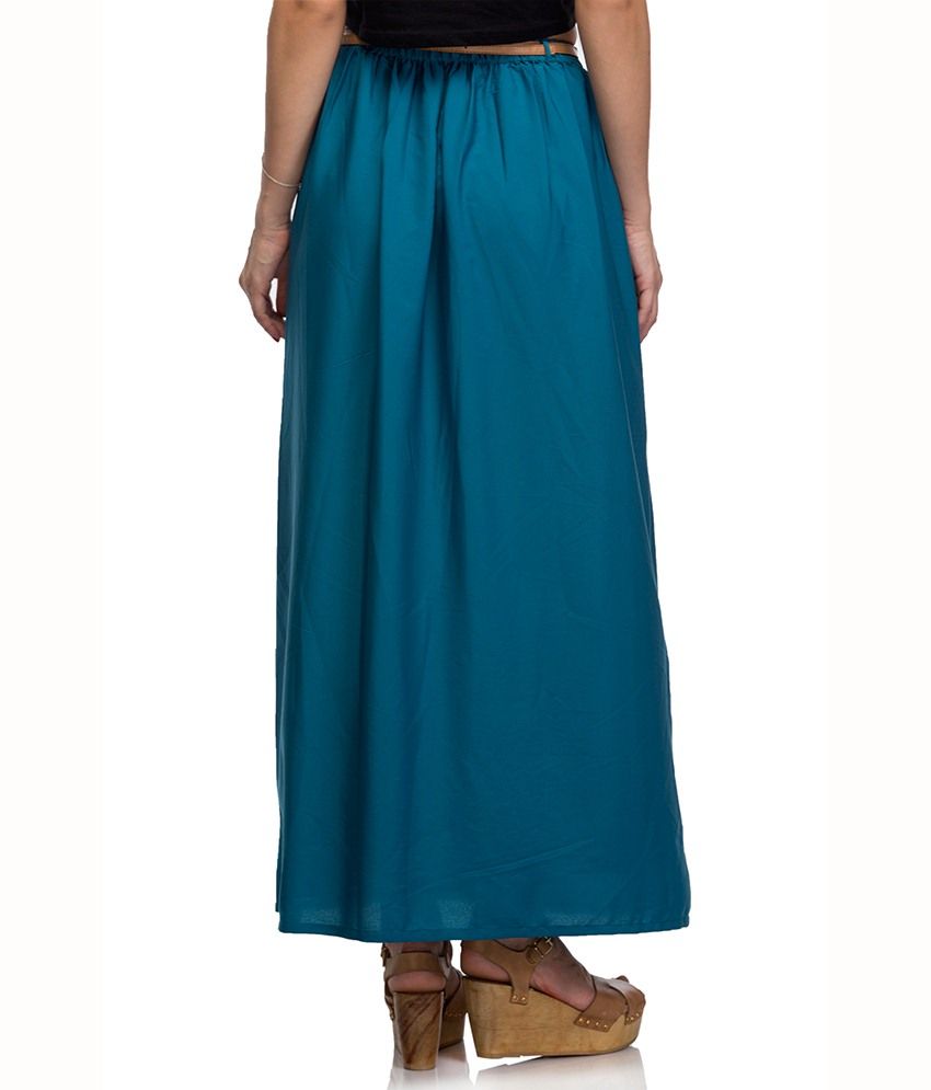 polyester maxi