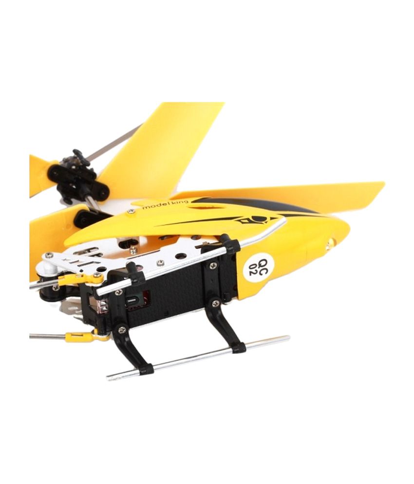 Stylezit Model King Helicopter with 3.5 Channel Gyroscope System and