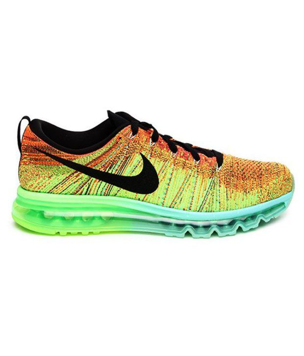 Nike Air Max Multicolor Sports Shoes 