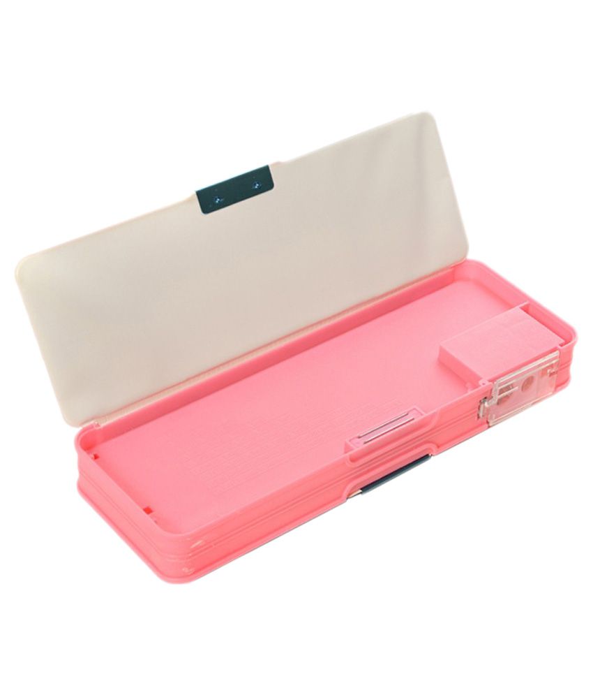 Spt Pink Barbie Magnetic Pencil Box - Buy Spt Pink Barbie Magnetic ...