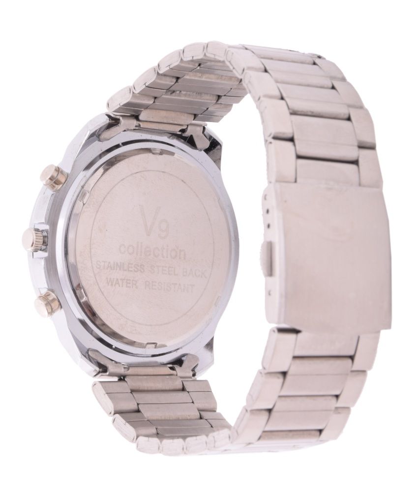 V9 collection company clearance