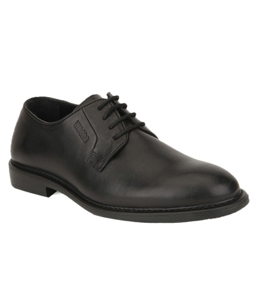 woods formal shoes