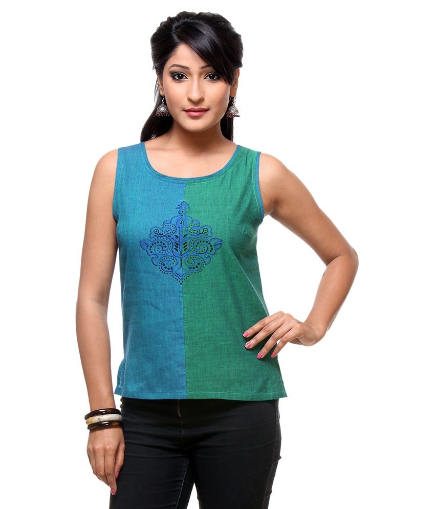 turquoise tops womens uk