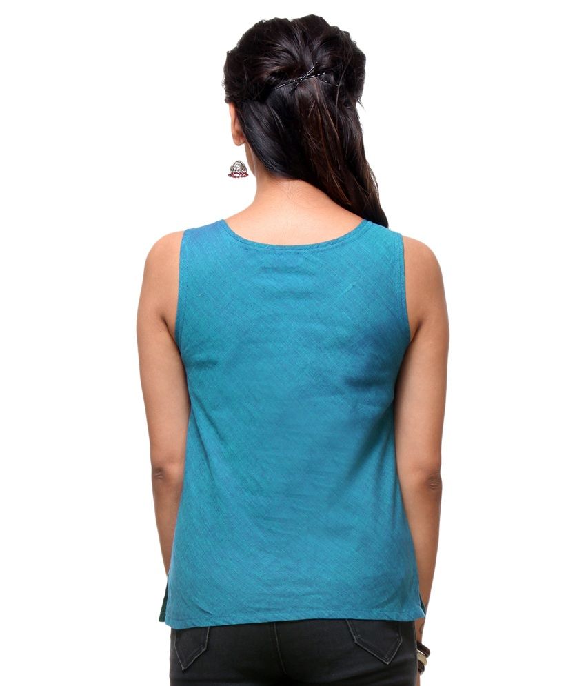 turquoise tops womens uk