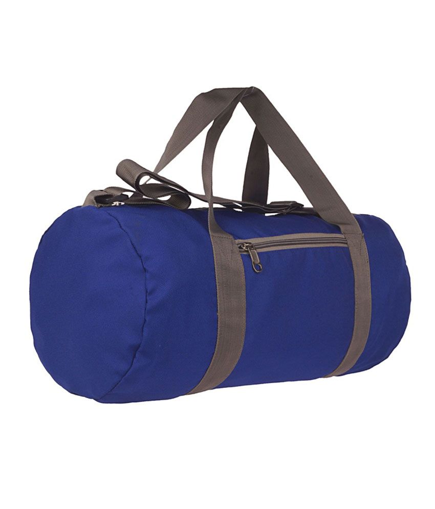 Bags.R.Us Blue Polyester Duffle Bag - Buy Bags.R.Us Blue Polyester ...