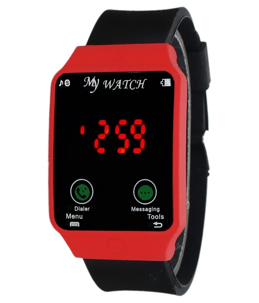 snapdeal touch screen watch