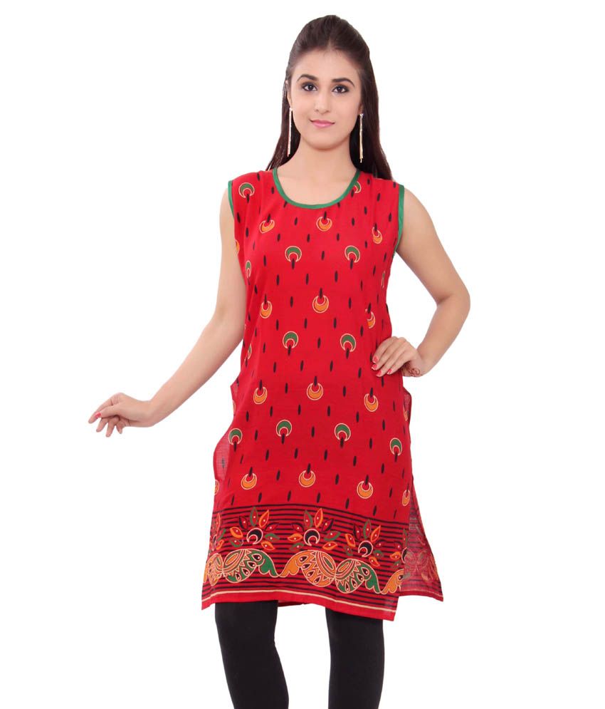 cotton kurti kurti