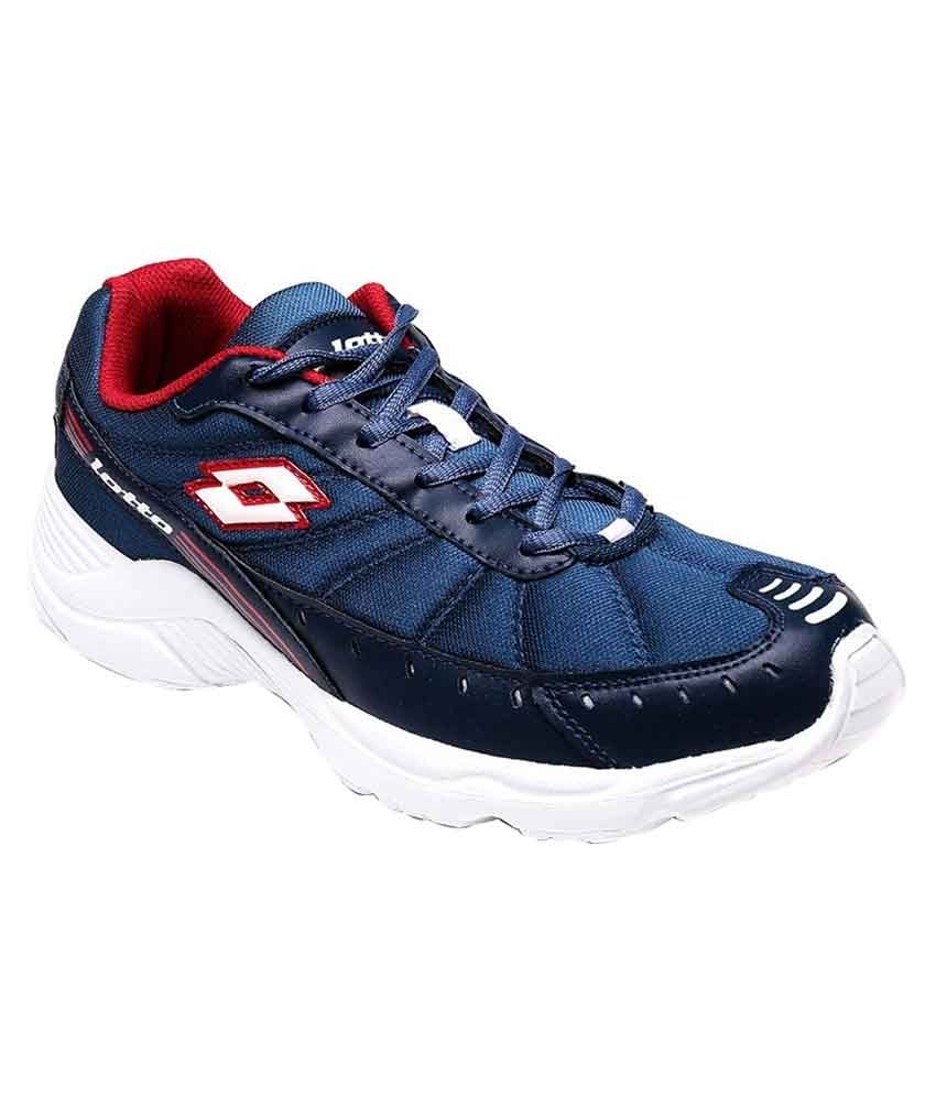 lotto shoes snapdeal