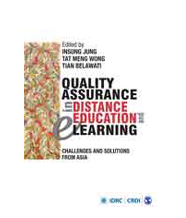 quality assurance in distance education essay Abstract: quality matters (qm) is a faculty-centered, peer review process that is designed to certify the quality of online and blended courses qm is a leader in quality assurance for online education and has received national recognition for its scalable, peer-based approach and continuous improvement in online education and student learning. quality assurance in distance education essay Abstract: quality matters (qm) is a faculty-centered, peer review process that is designed to certify the quality of online and blended courses qm is a leader in quality assurance for online education and has received national recognition for its scalable, peer-based approach and continuous improvement in online education and student learning.