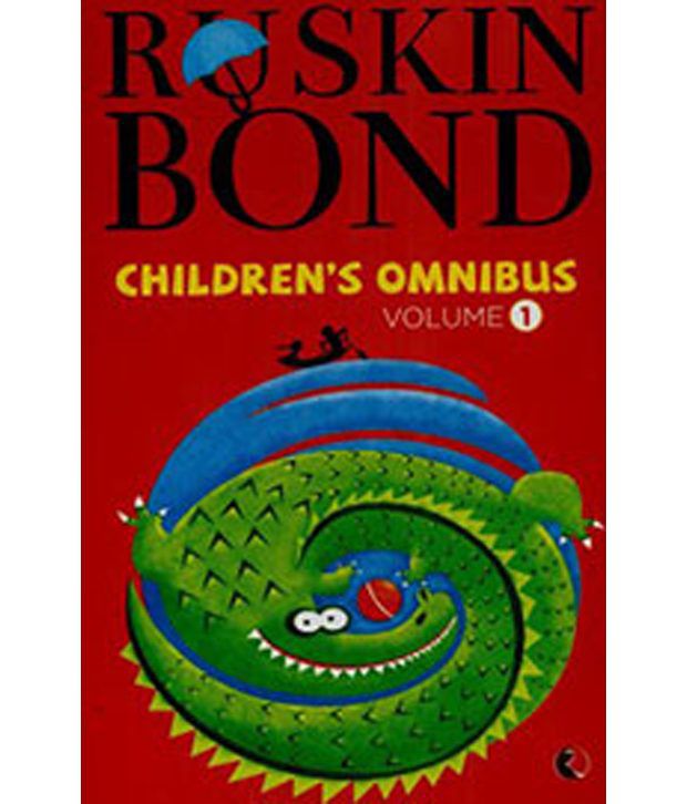     			Ruskin Bond Children'S Omnibus Vol.1 Paperback (English) 1st Edition