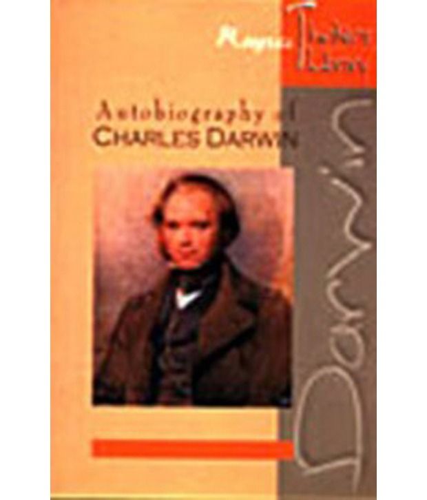     			Autobiography Of Charles Darwin