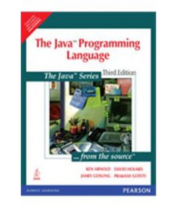     			The Java Programming Language