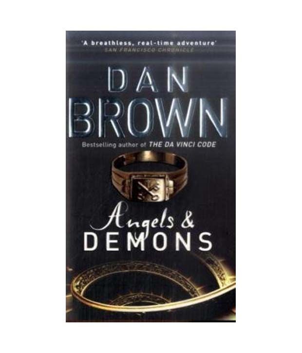 angels and demons book price