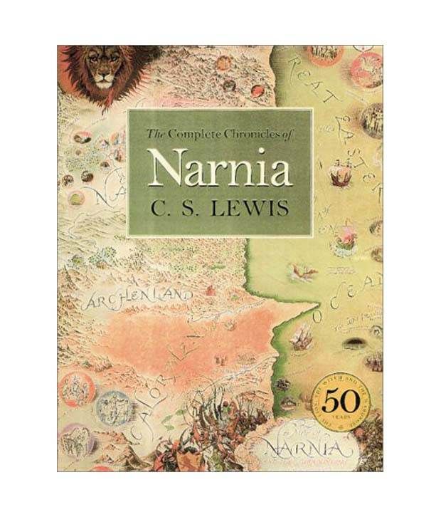 The Complete Chronicles of Narnia by C.S. Lewis